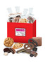 Nurse Appreciation Basket Box of Gourmet Treats - Medium