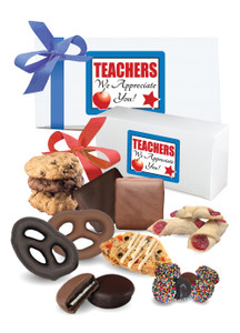 Teacher Appreciation Assorted Sampler Box