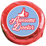 Awesome Doctor Chocolate Oreo Cookie