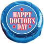 Happy Doctor's Day Chocolate Oreo Cookie