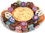 Doctor Cookie Pie & Cookie Platter - No Top Label