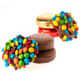 M&M & Cookie Talk Chocolate Oreo