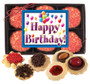 Birthday 12pc Butter Cookie Box