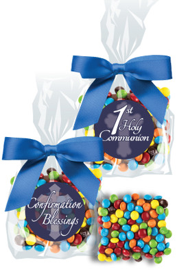 Communion/Confirmation M&M Chocolate Graham