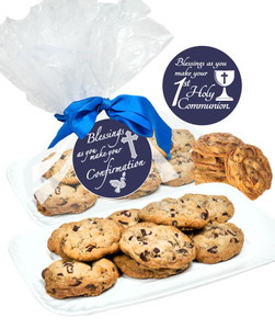Communion/Confirmation Butter Chocolate Chip Cookies