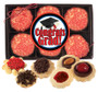 Graduation 12pc Butter Cookie Box