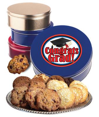 Graduation Make-Your-Own Cookie Tin