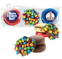 Father's Day Cookie Talk Mini M&M & Chocolate Oreo Trio