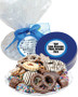 Cookie Assortment Supreme - Cookies, Pretzel & Candy
