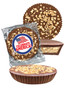 Celebrate America Peanut Butter Candy Pie - Toffee