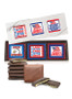 Celebrate America Chocolate Graham 6pc Box