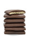 Enrobed Chocolate Graham Stack
