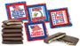 Celebrate America Chocolate Graham Samples
