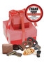 Admin/Office Staff 2-Tier Gift of Treats - Red