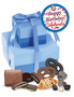 Birthday 2-Tier Gift of Treats - Blue