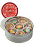 Mothers Day Spring Bouquet Chocolate Oreo Tin - Red