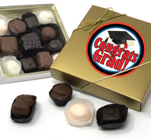 Graduation Chocolate Candy Box
