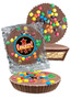 Congratulations Peanut Butter Candy Pie - M&M