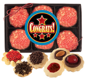 Send Congratulations Cookies For Delivery Congratulations Gift
