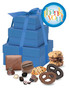 Thank You 3 Tier Tower of Treats - Blue