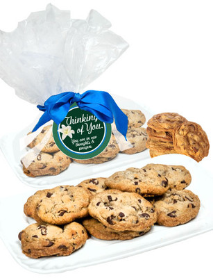 Thinking of You Chocolate Chip Butter Cookie Platter
