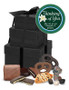 Thinking of You 3 Tier Tower of Treats - Black