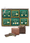 Thinking of You Cookie Talk 12pc Chocolate Graham Box