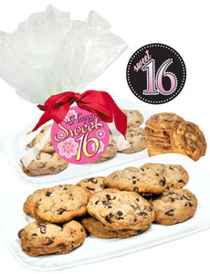 Sweet 16 Chocolate Chip Cookies