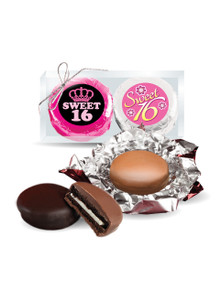 Sweet 16 Chocolate Oreo 2pc Box