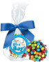 Baby Boy - Chocolate Oreo® Cookie w/Mini M&Ms