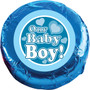 Baby Boy Chocolate Oreo