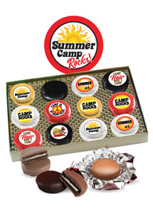 Summer Camp Chocolate Oreo 12pc Box