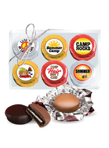 Summer Camp Chocolate Oreo 6pc Box