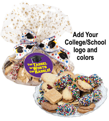 Back To School Butter Cookie Assortment