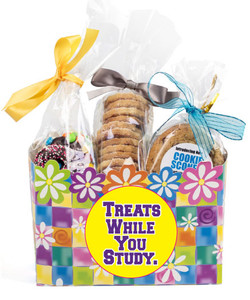 Back To School Gift Basket Box of Gourmet Treats