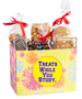 Back To School Gift Basket Box of Gourmet Treats - Yellow