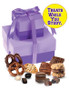 Back To School Two Tier Gift of Treats