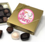 Baby Girl Chocolate Candy Box