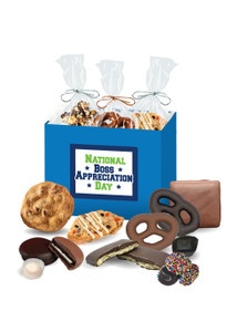 Best Boss Gift Box of Gourmet Treats - Small