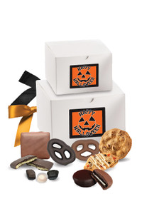 Halloween Box of Treats - Small/Medium