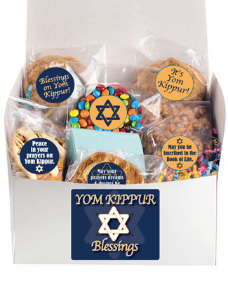 Yom Kippur Box Of Treats