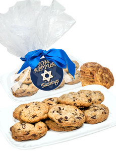 Yom Kippur Chocolate Chip Cookies