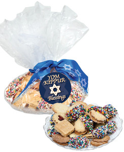 Yom Kippur Butter Cookie Assortment
