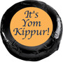 Yom Kippur Cookie Talk Chocolate Oreo - black