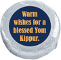 Yom Kippur Cookie Talk Chocolate Oreo