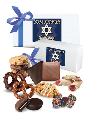 Yom Kippur Assorted Sampler Box