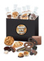 Happy New Year Basket Box of Gourmet Treats - Large