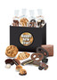 Happy New Year Basket Box of Gourmet Treats - Medium