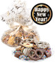Happy New Year Cookie Platter Supreme