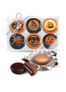 Halloween Chocolate Oreo 6pc Box